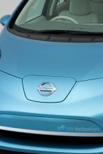 Nissan Leaf 2010 года